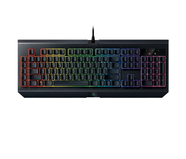 Razer BlackWidow Chroma V2 Green Switch - 346646 - zdjęcie 2
